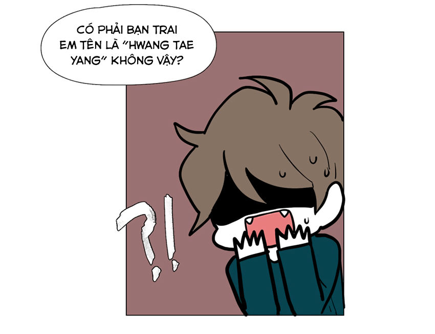 thú cưng của tôi là dơi chapter 50 17