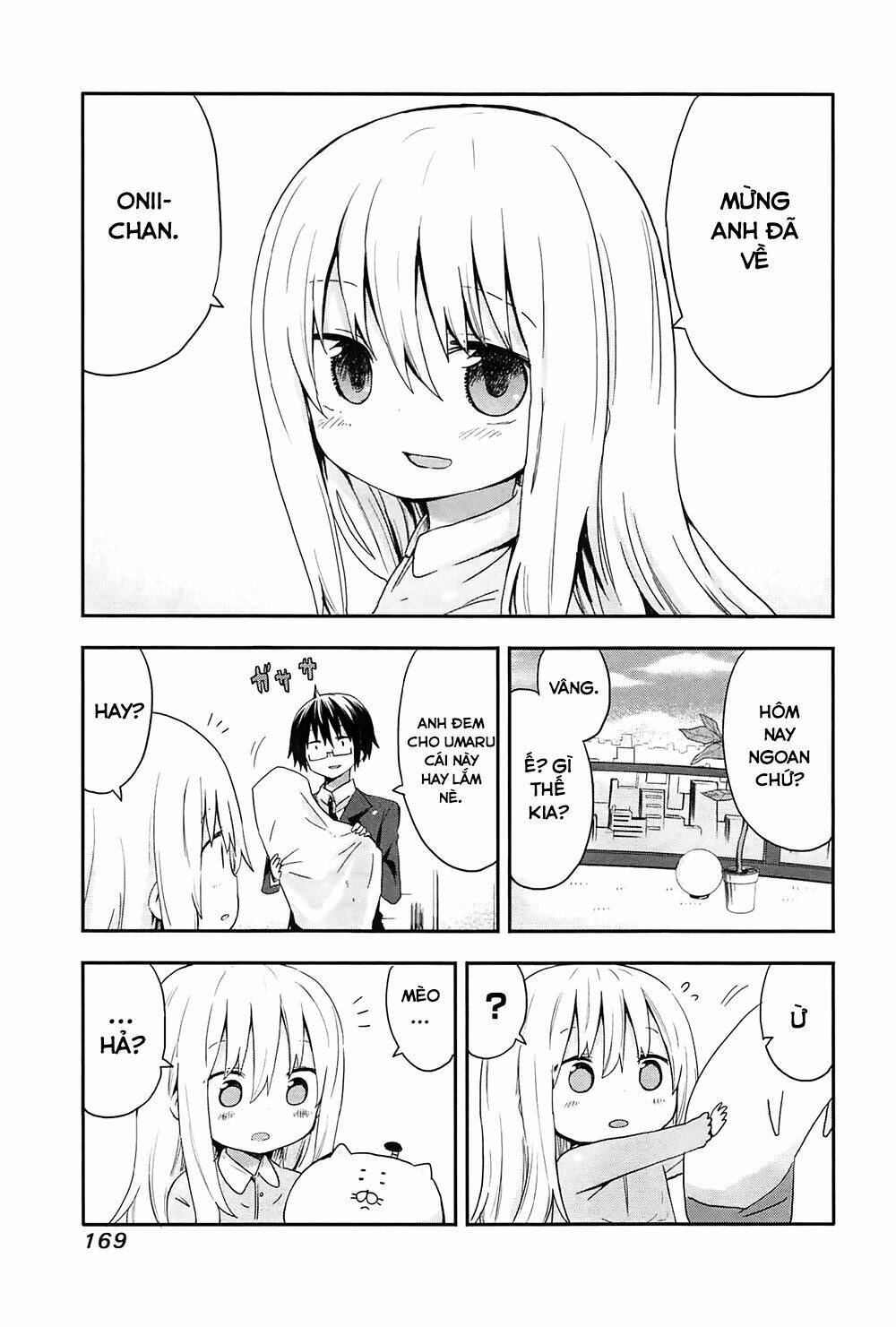 đứa em gái hai mặt chapter 29.2 13