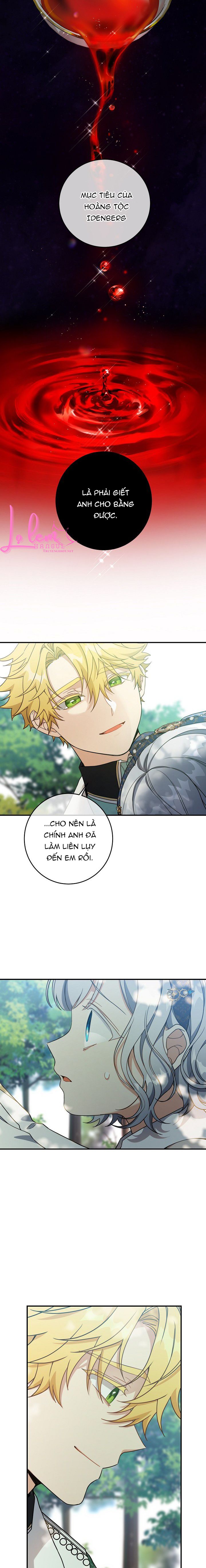 hướng đến ánh dương một lần nữa chapter 26.2 9