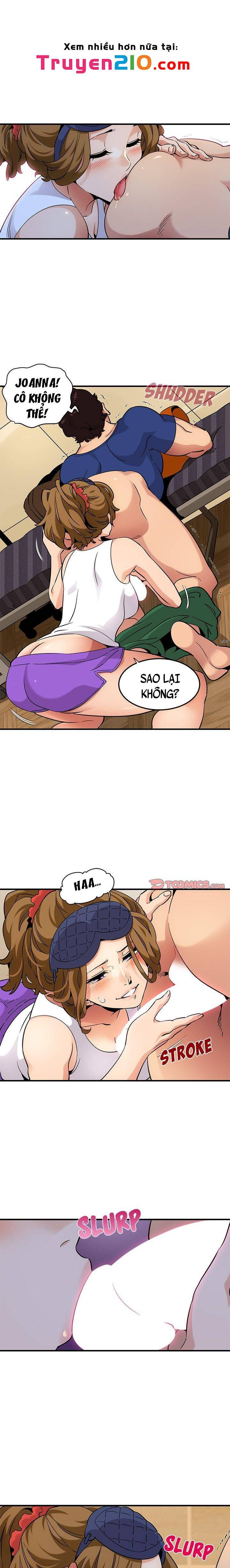 ông chú vệ sĩ chapter 27 3