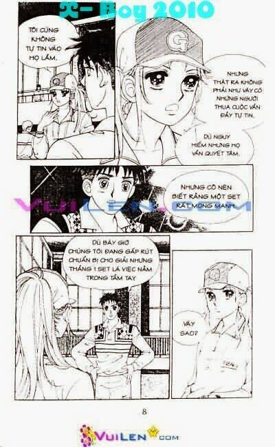 cô giáo tuổi 18 chapter 3 9