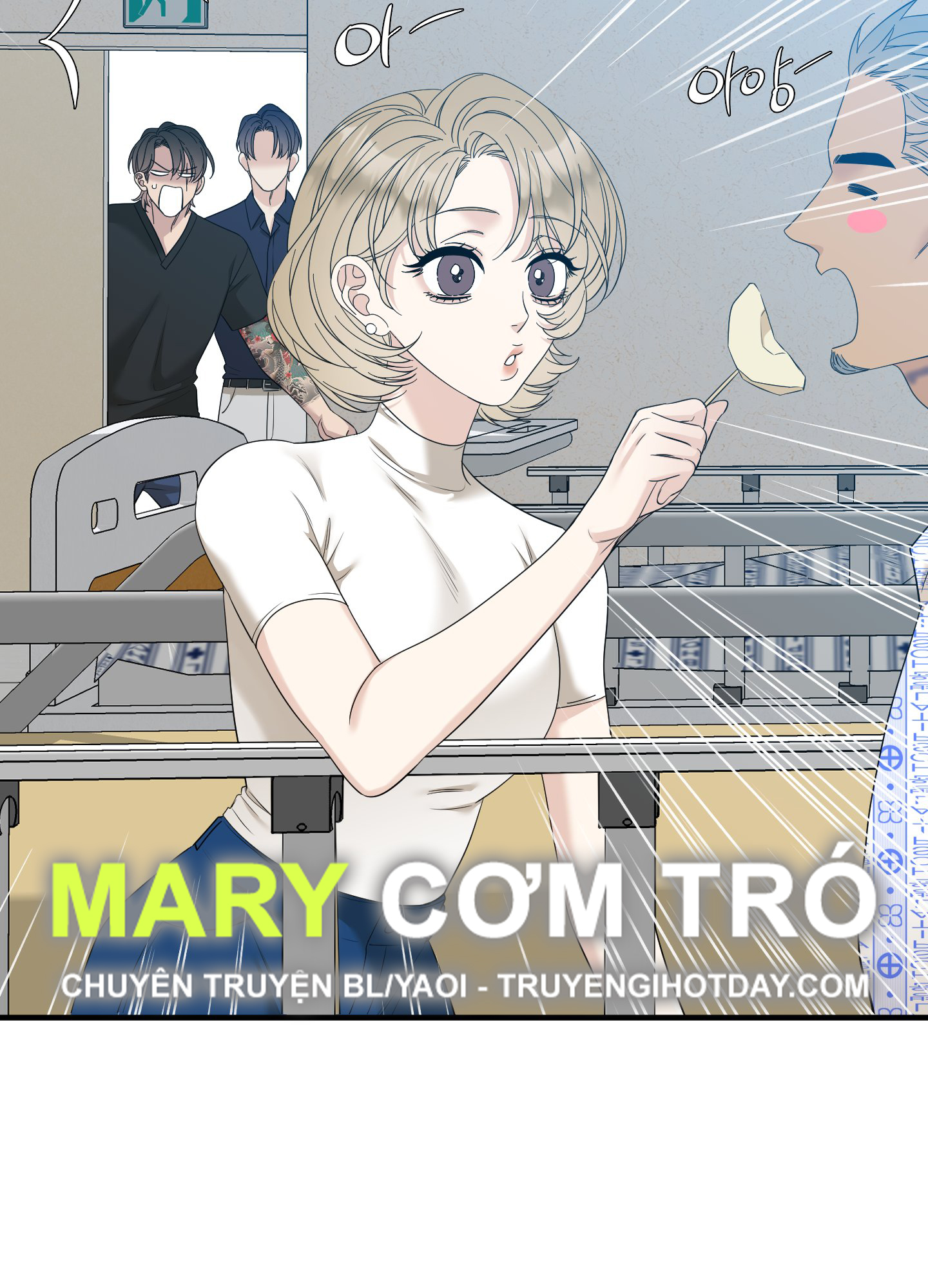Kẻ Đê Tiện chapter 47.2 - Trang 5