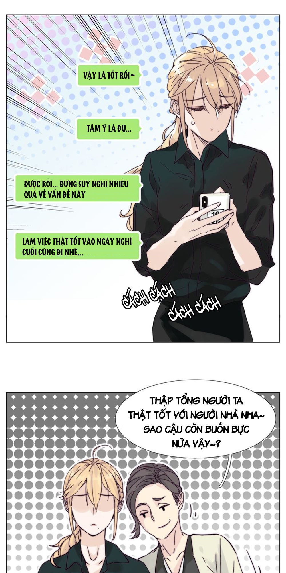 tình yêu chớp nhoáng chapter 79.5 8