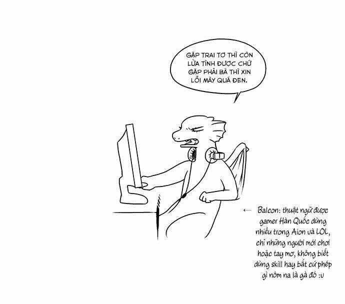 hắn ta là rồng chapter 74 36