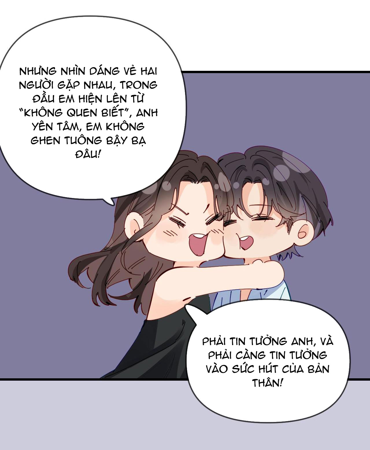 câu chuyện ngọt ngào của cặp vợ chồng đỉnh lưu chapter 69.2 14