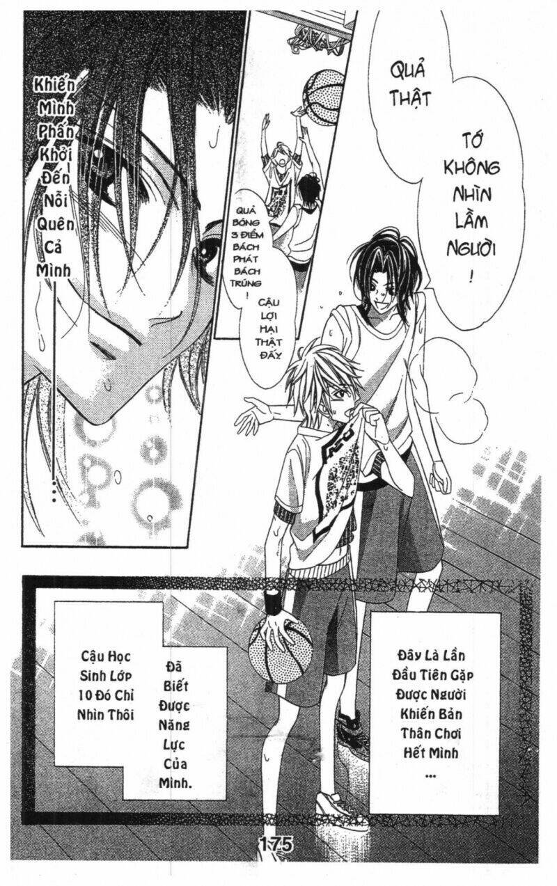 alice binetsu 38°c - we are tsubasa ga oka d.c chapter 1 175