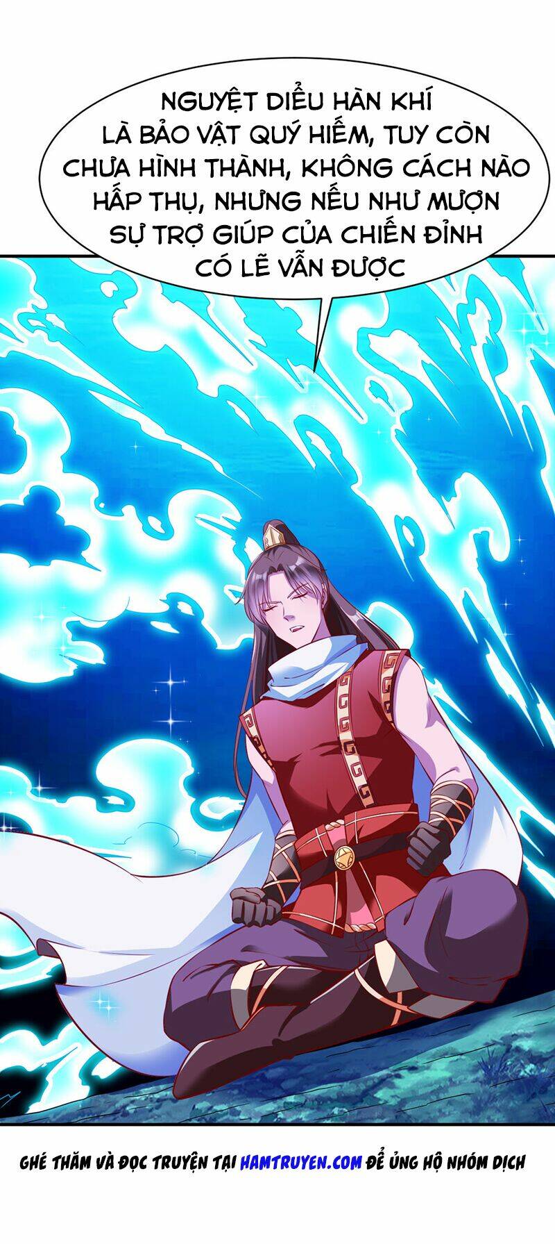 chiến đỉnh chapter 169 2