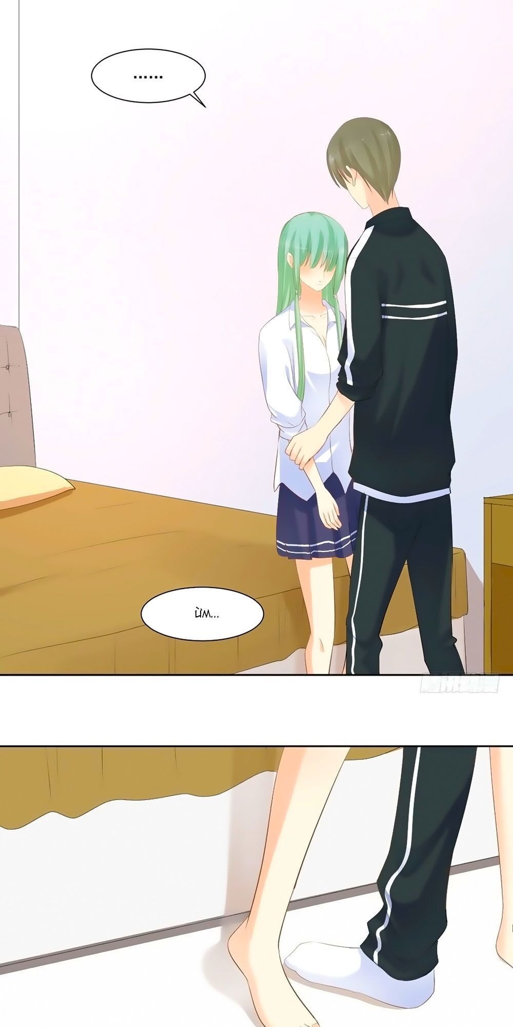 sinh sinh tương thác chapter 51 24