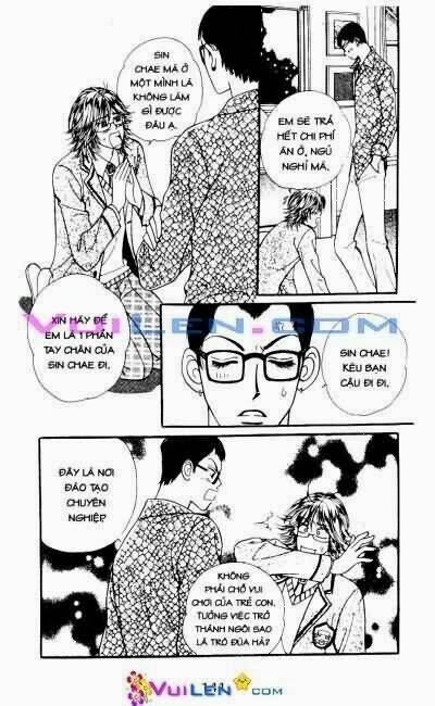 giấc mơ thần tượng chapter 3 142