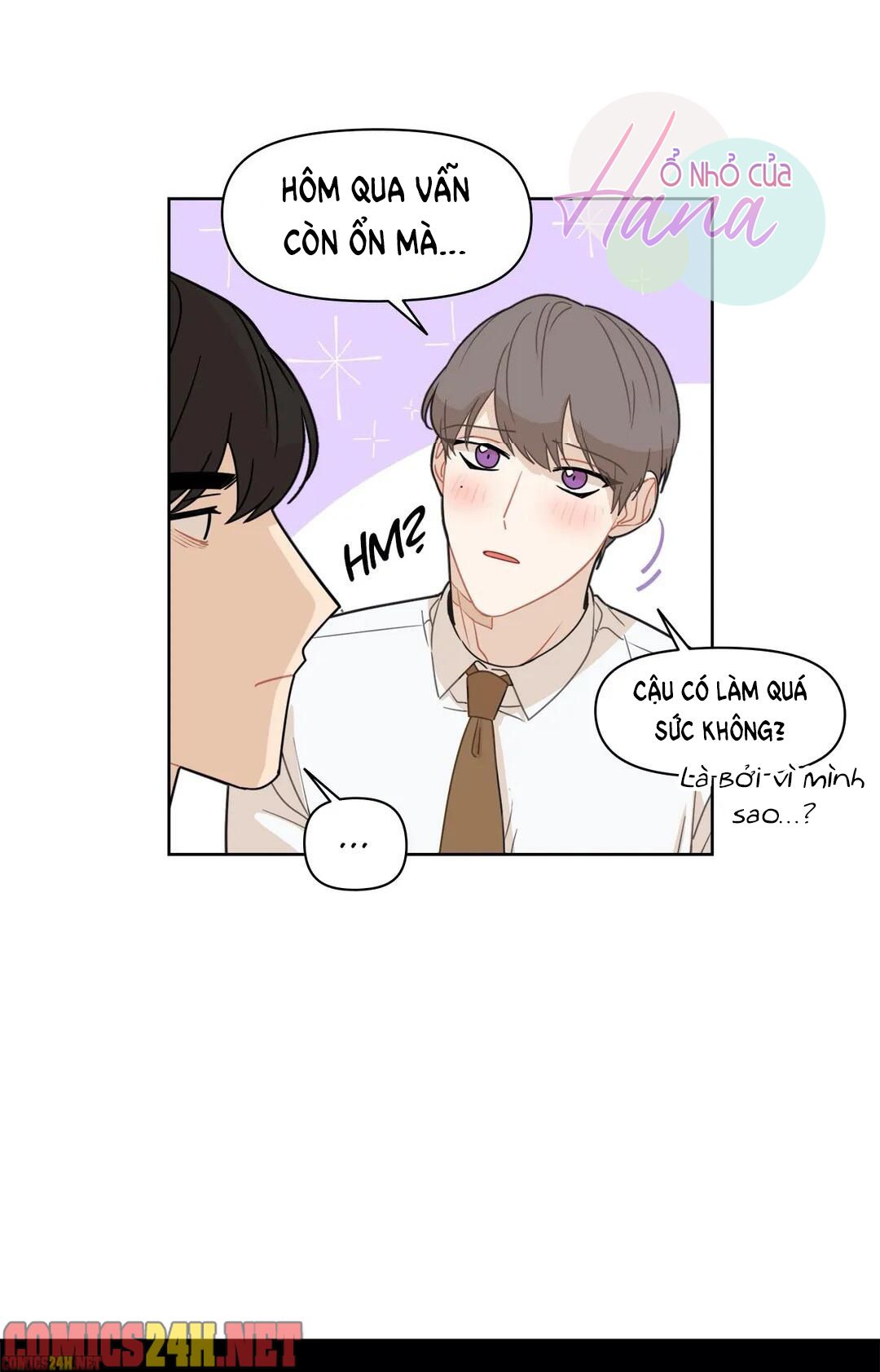 ngọt ngào như địa ngục chapter 13 37