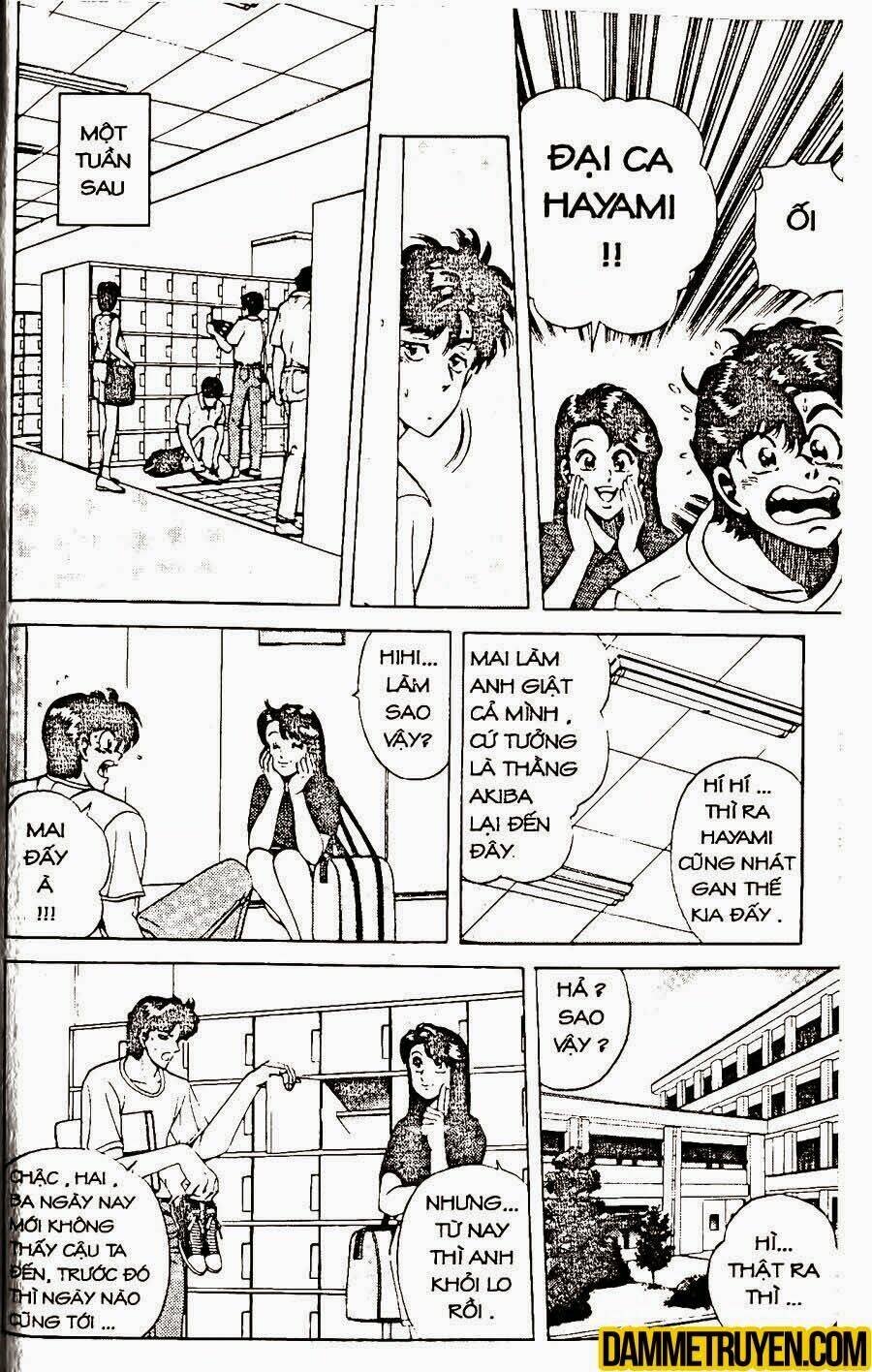 sức mạnh nhân đôi chapter 14.1 3