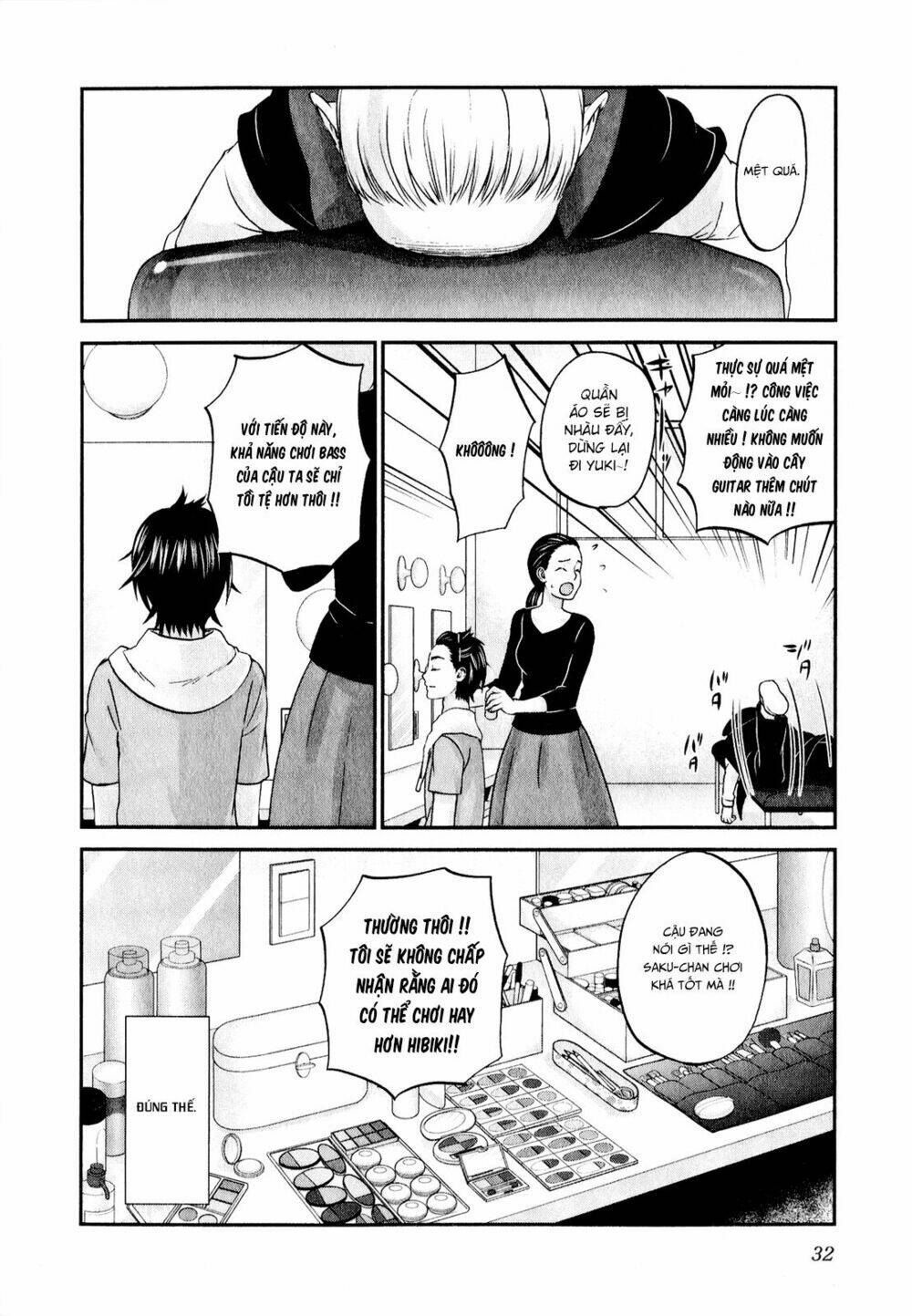 seishun pop! chapter 41 7