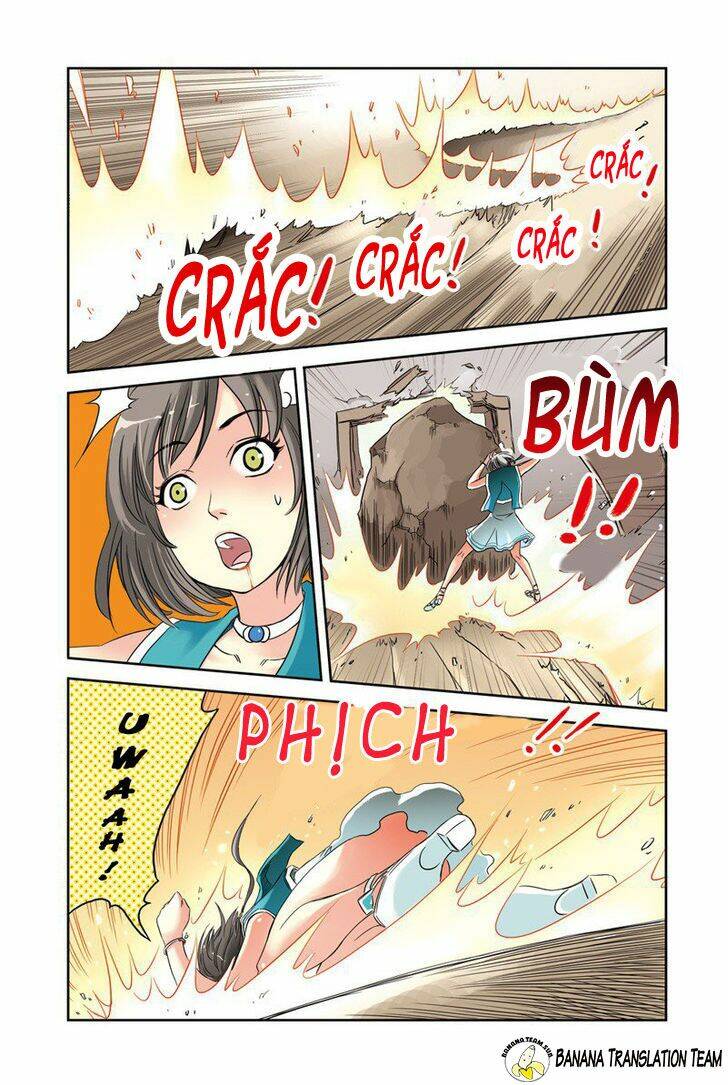 above the cloud sea chapter 2 6