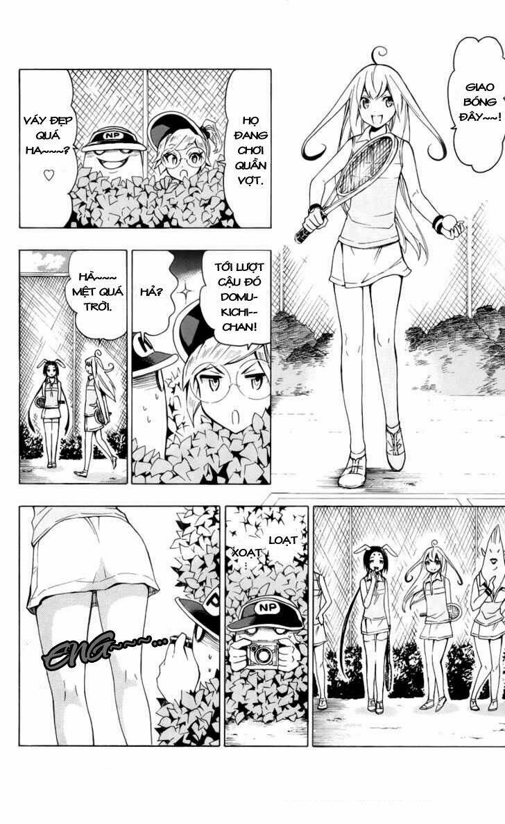 samurai high school chapter 16 19