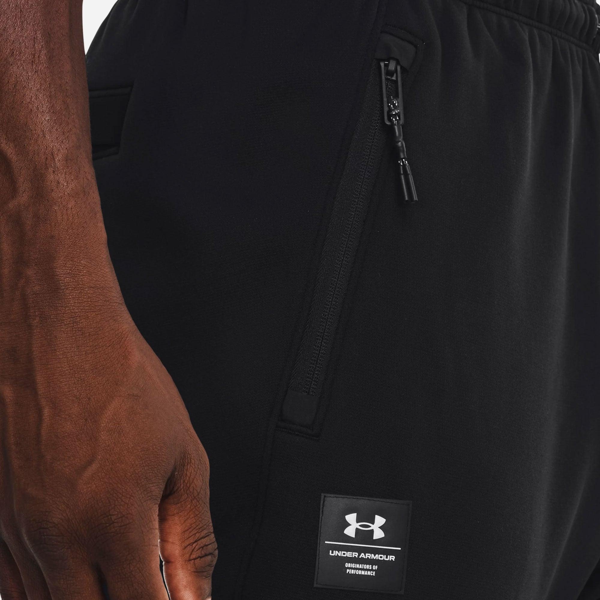 Quần dài thể thao nam Under Armour Rush Fleece - 1373810-001