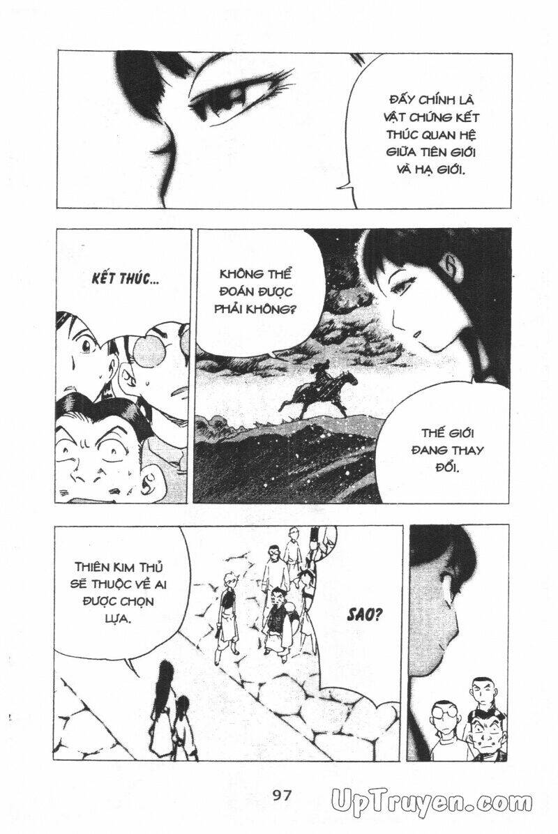 giang hồ bá đạo ký chapter 152 97