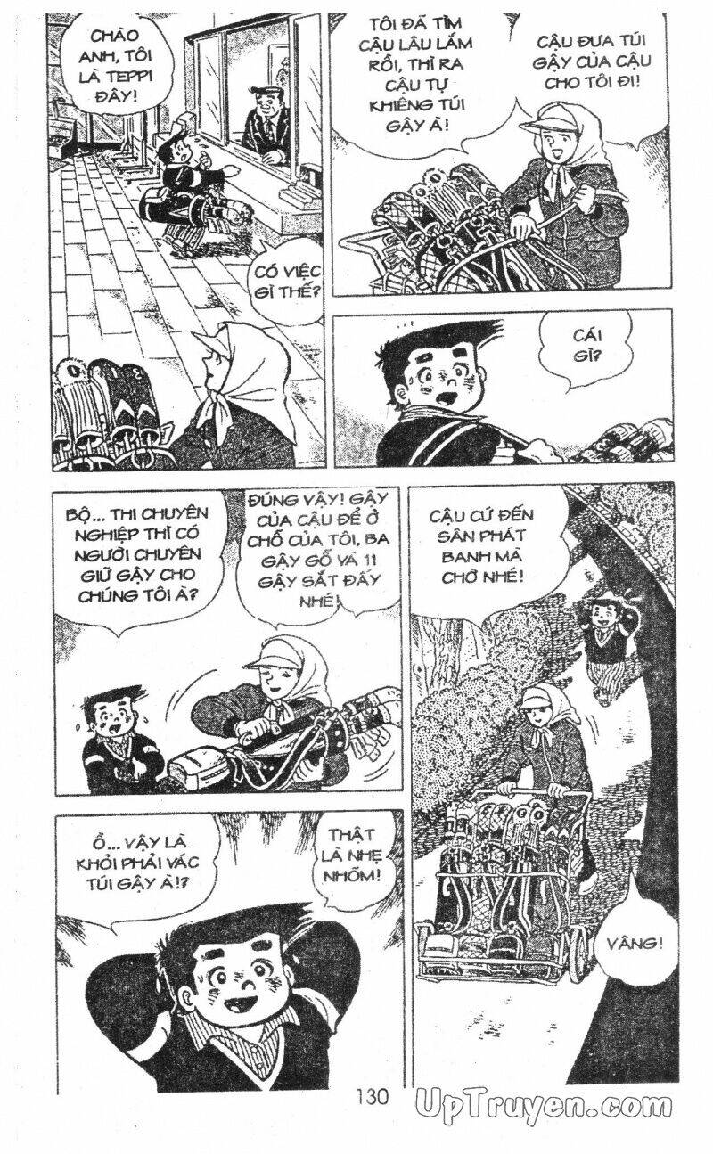 ashita tenki ni naare chapter 14 130