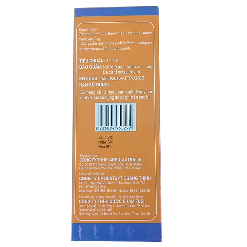 Thực phẩm bảo vệ sức khỏe ELESOL - ABDK Bù Nước Và Điện Giải - Chai 200ml - Hàng chính hãng (Tặng kèm giấy ăn gấu trúc cao cấp)