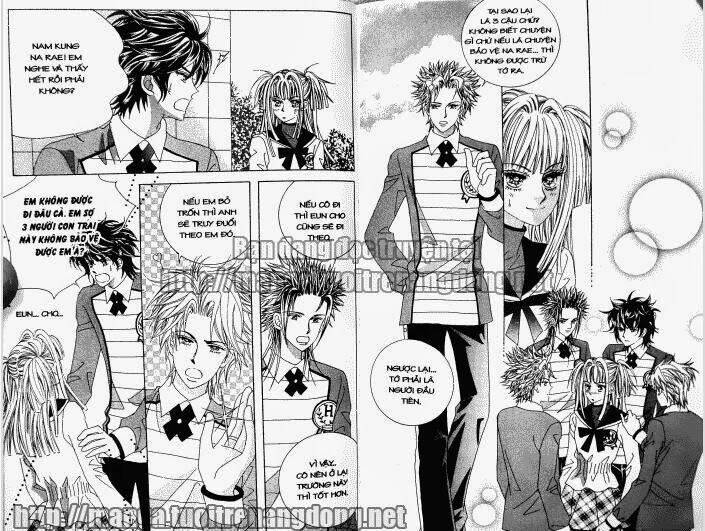 viên đạn tình yêu chapter 7 35