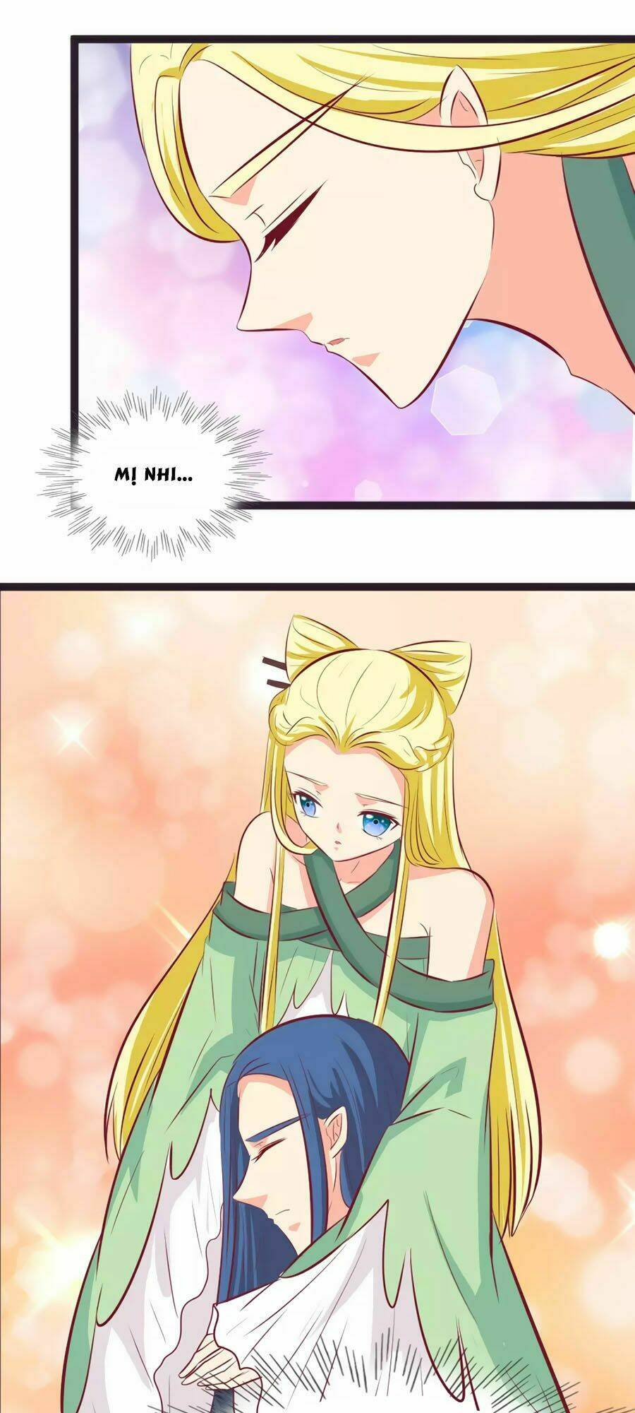 thỏ yêu tiểu vương phi chapter 118 43