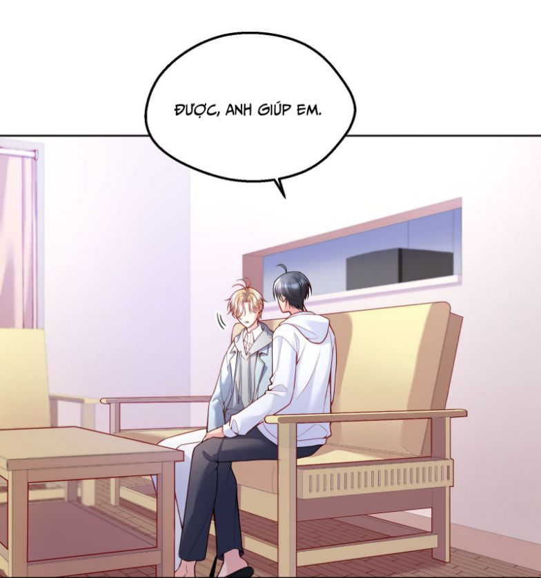 chàng nhân viên host và gã hàng xóm nguy hiểm chapter 77 20