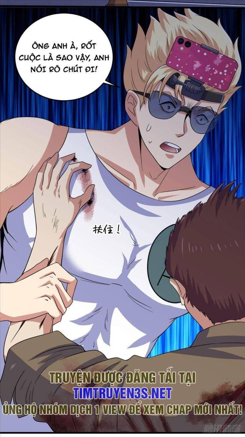 đạo pháp là gì? ta chỉ biết lôi pháp chapter 6 6