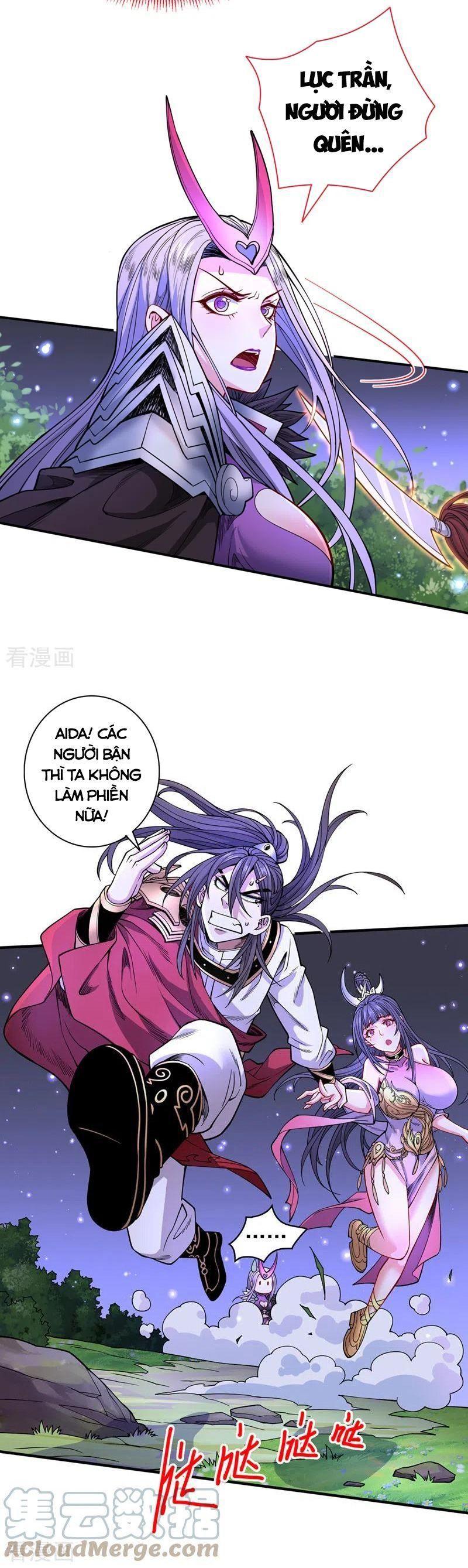 bị sư phụ xinh đẹp dùng 99 cách dạy dỗ thành thánh chapter 61 2