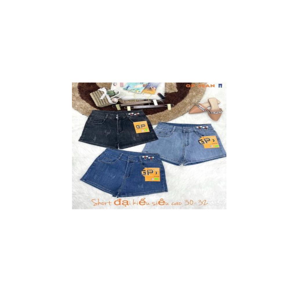 QUẦN SỌT JEANS CÓ SIZE ĐẠI LƯNG CAO SHOP PHƯƠNG CHÂU