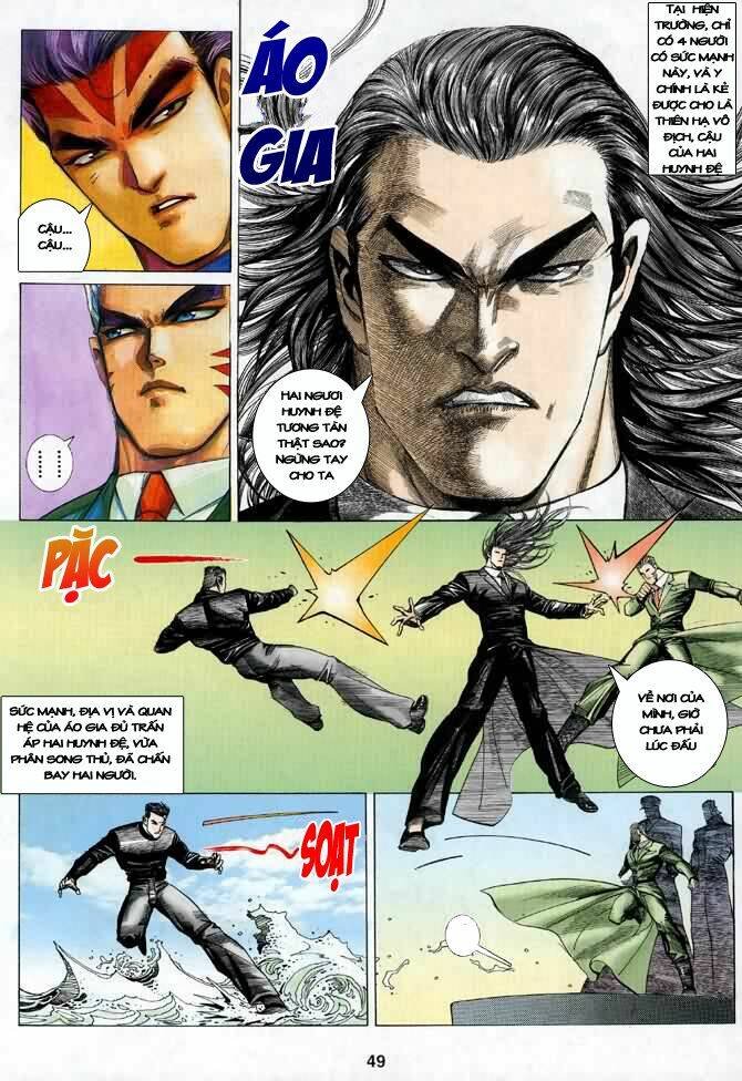 hải hổ 2 chapter 14 31