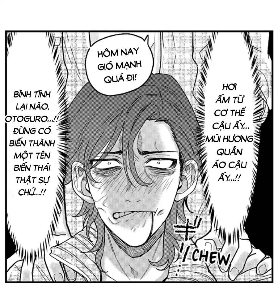 otoguro đáng sợ khi yêu chapter 4 18