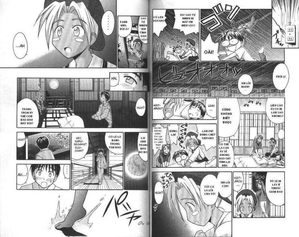 love hina chapter 41 6
