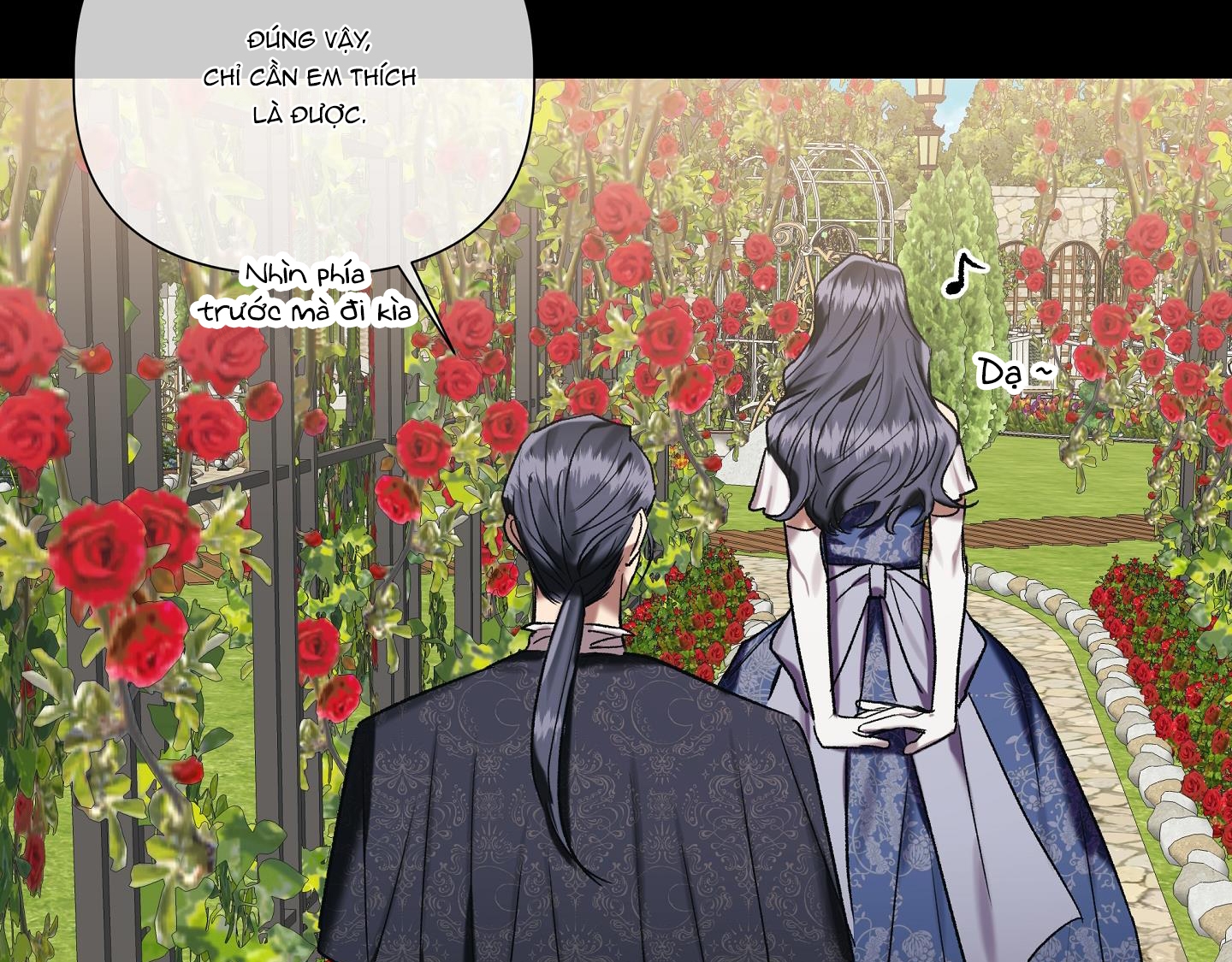 một ngày nọ, tôi được kẻ thù cầu hôn chapter 42 19