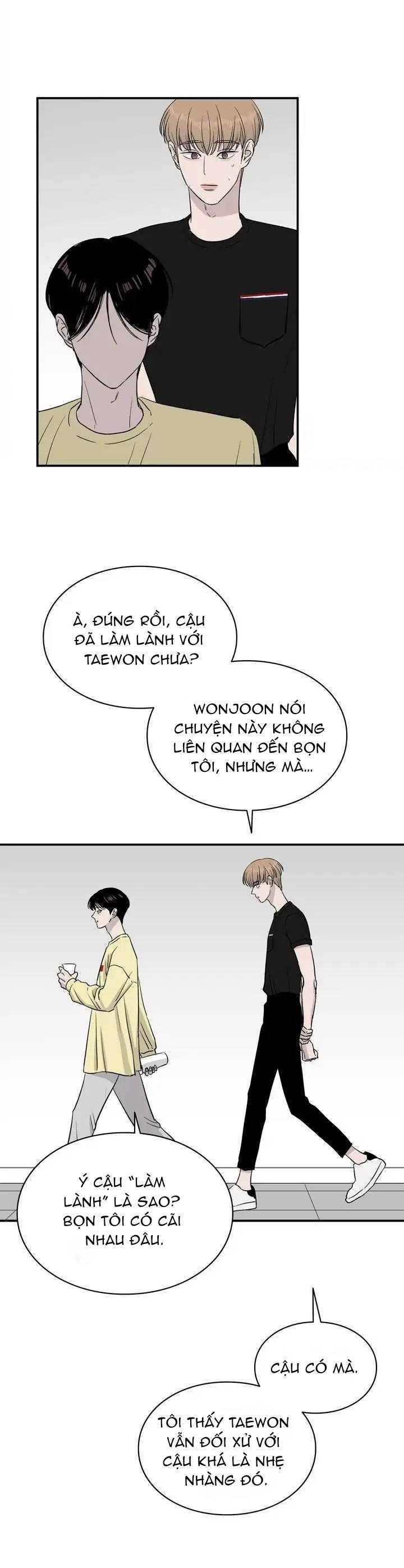 Vươn Tới Những Vì Sao Chapter 12 19