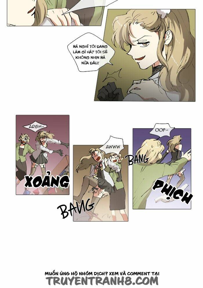 nữ sinh phép thuật chapter 57 8