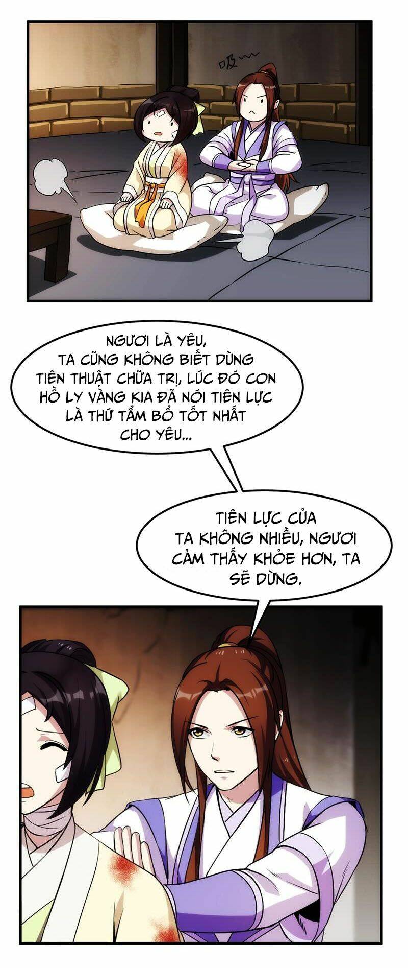 đừng cản ta tu tiên chapter 62 8