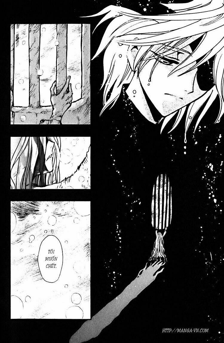 huyền thoại đôi cánh chapter 133 19