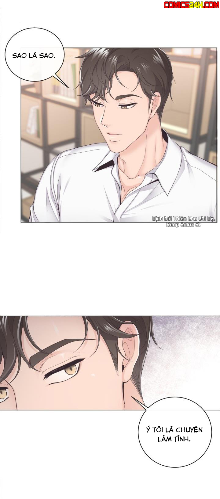 quản gia đáng yêu chapter 1 22