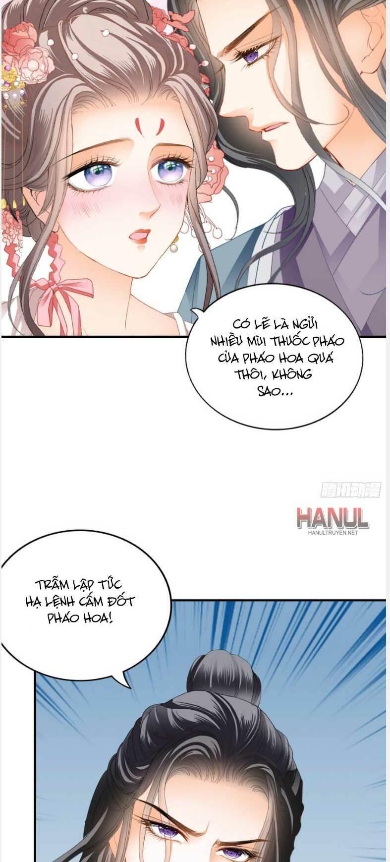 bổn vương muốn nàng chapter 167 9