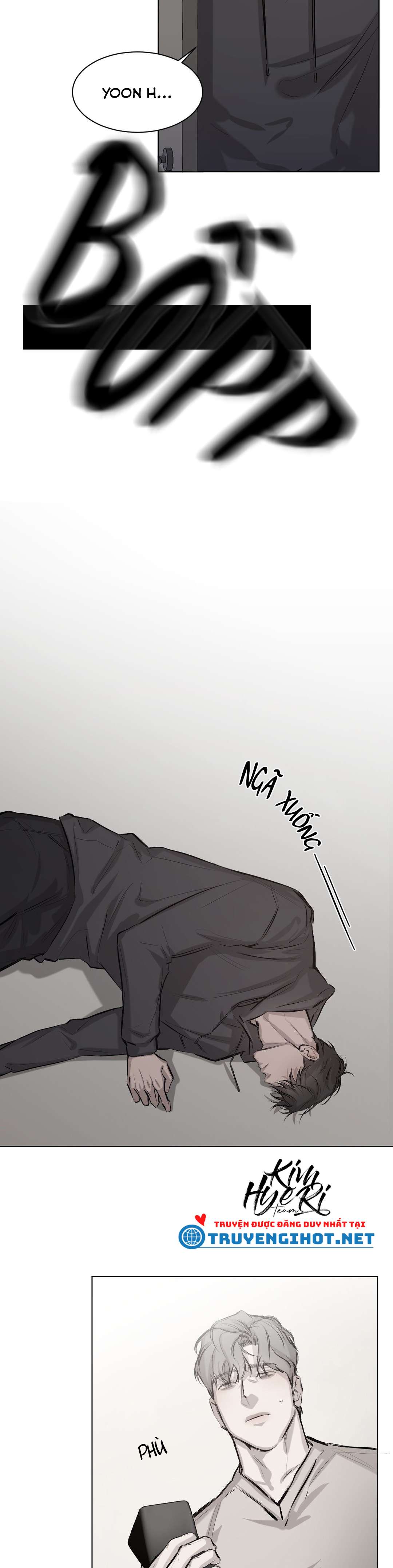 ràng buộc [18+] chapter 2.2 9