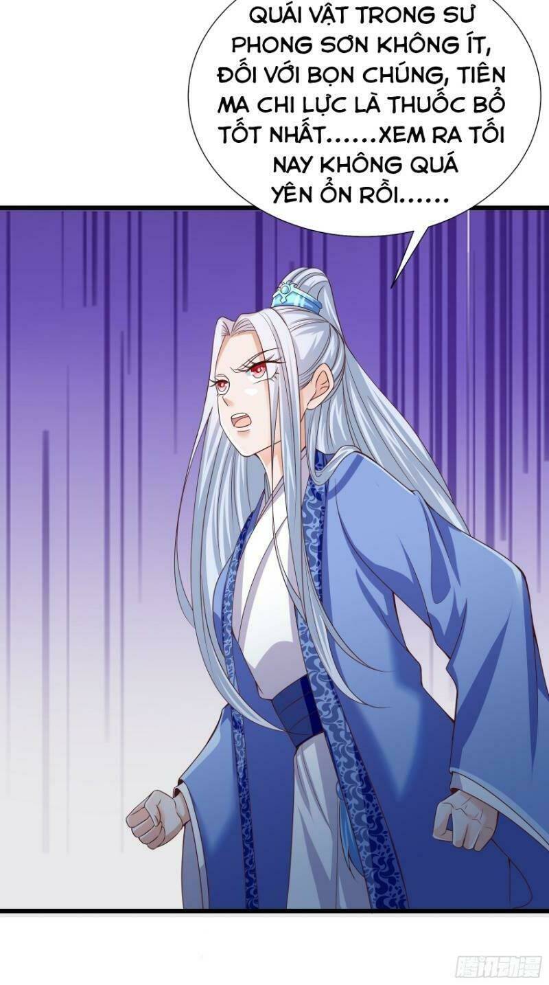 vú em của tiên ma chapter 18 16