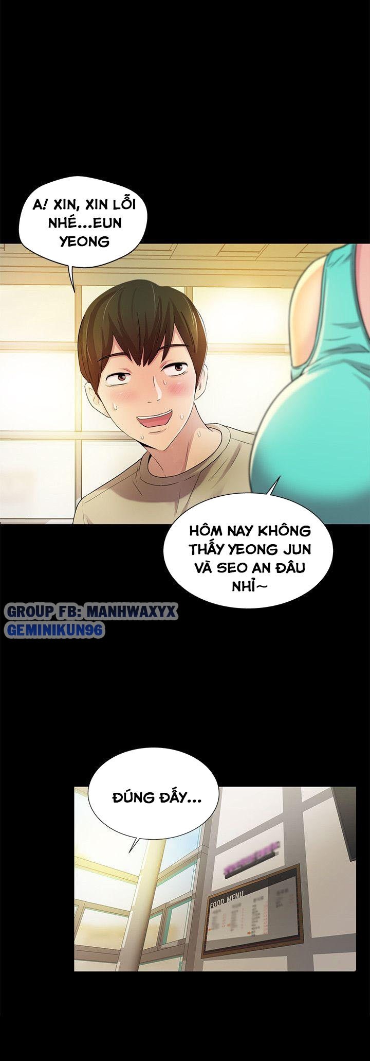 bạn gái của bạn tôi chapter 8 16