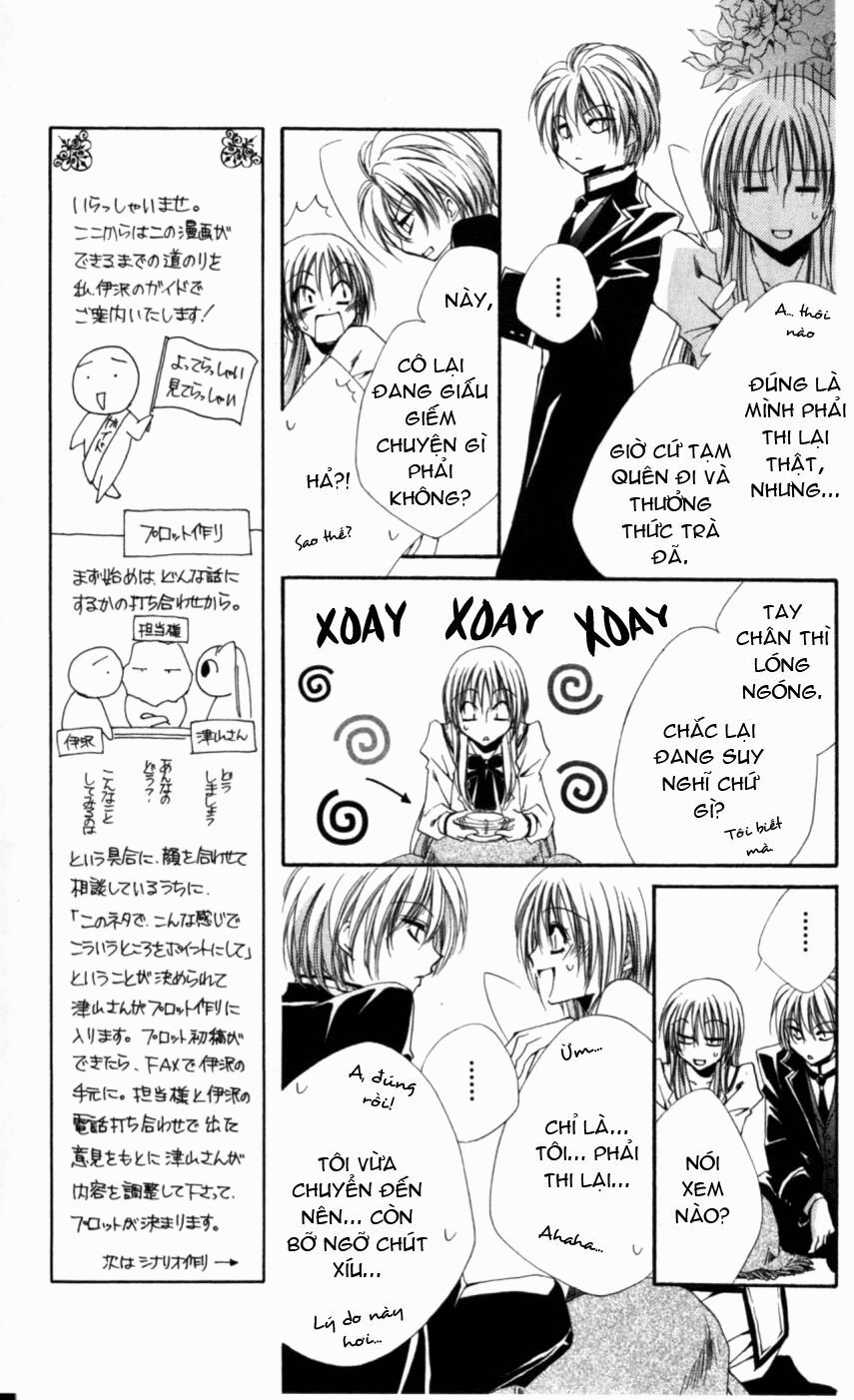 lớp học quản gia - shitsuji-sama no okiniiri chapter 3 11