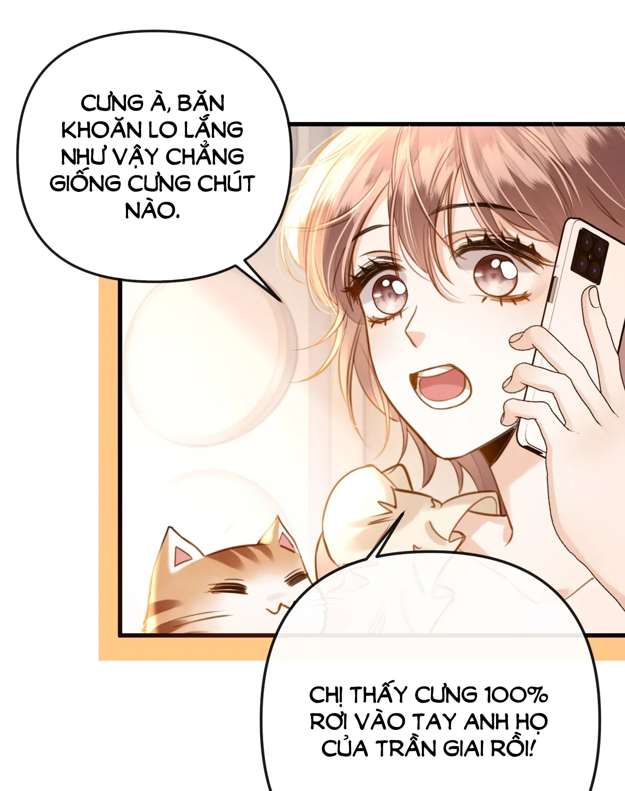 ngày mai cũng thích anh chapter 15 25