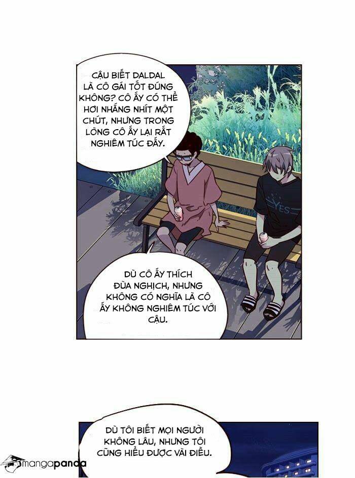 nữ sinh trường wilds chapter 216 8