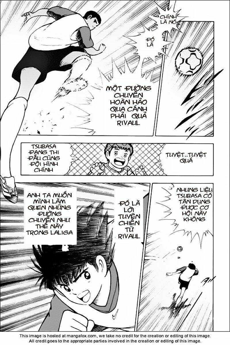 captain tsubasa road to 2002 chapter 15 13