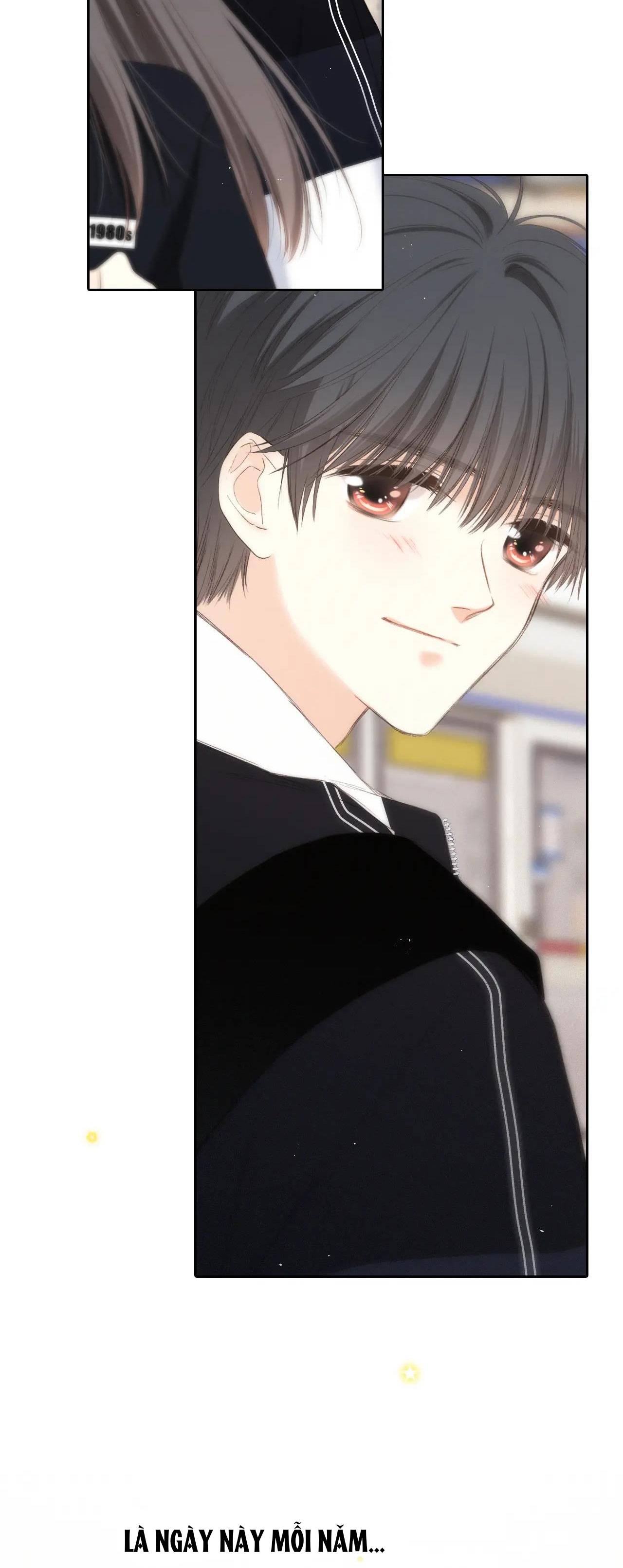 con tim rung động 3 chapter 31 19