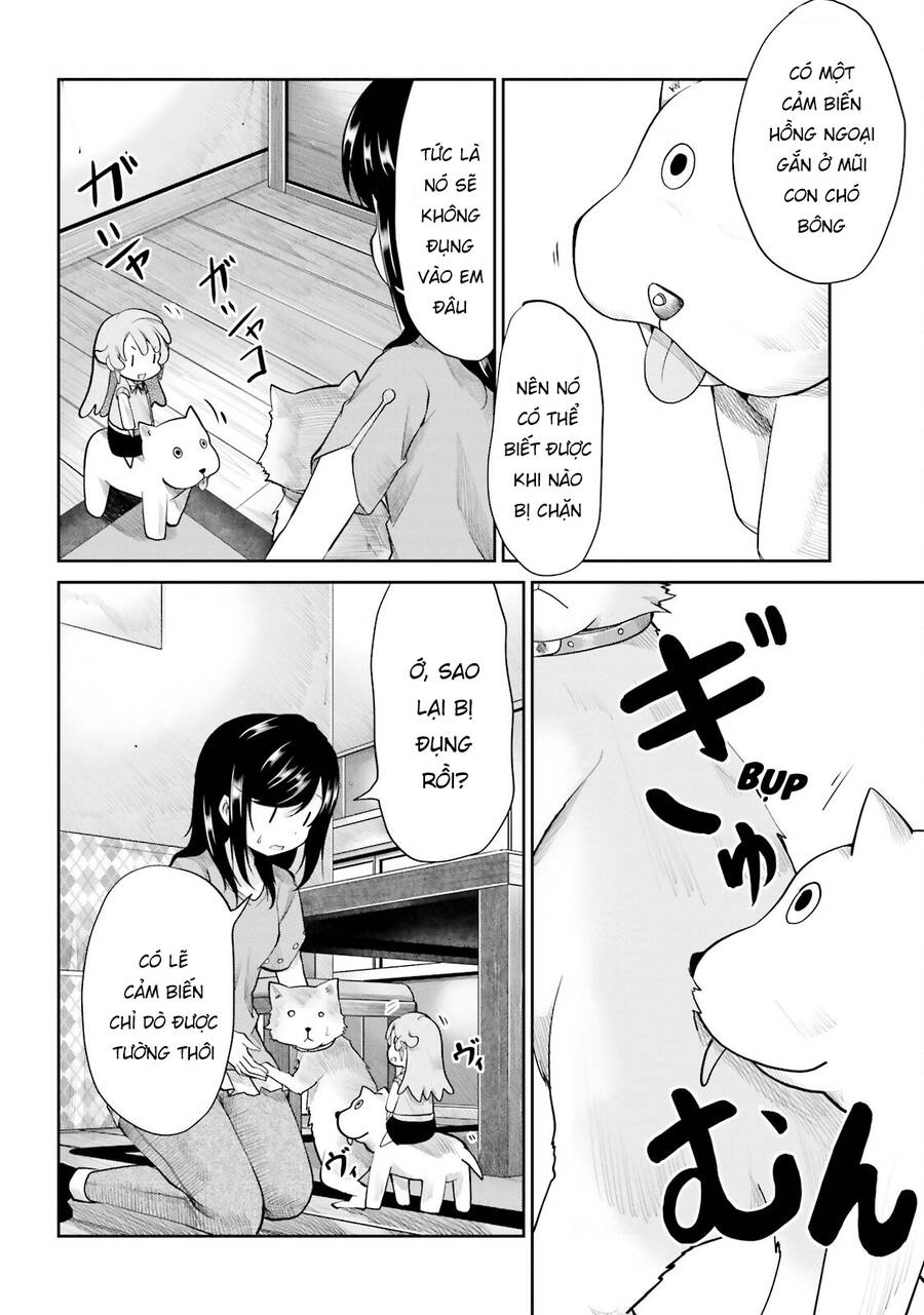 cuộc sống thường ngày của hiền giả 40 tuổi ở thế giới khác chapter 90 8