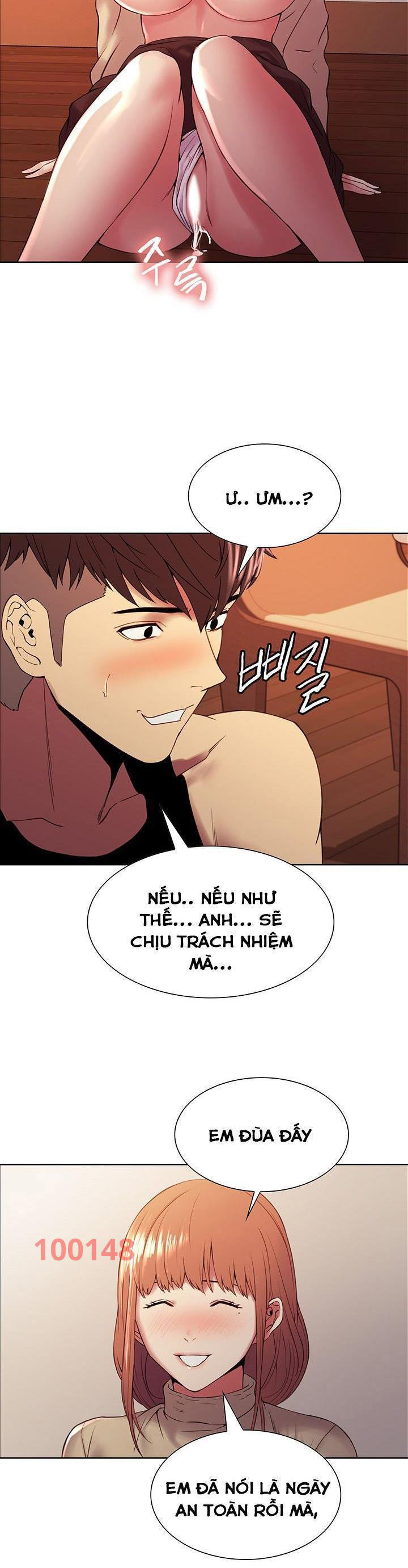 chạy trốn gia đình chapter 39 20