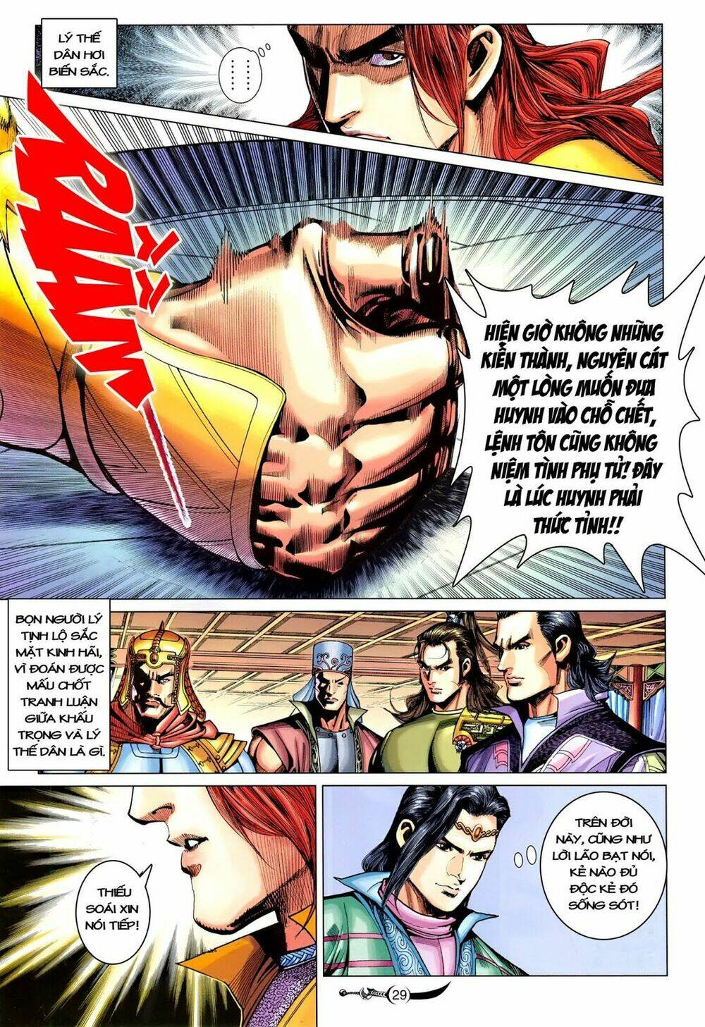 đại đường song long truyện chapter 212 30