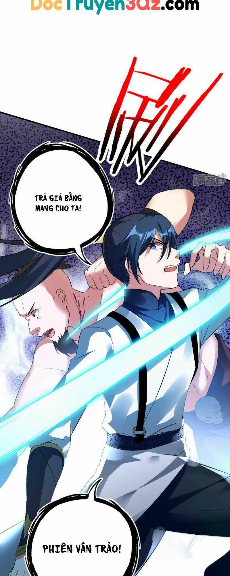 long hồn chiến tôn chapter 44 23